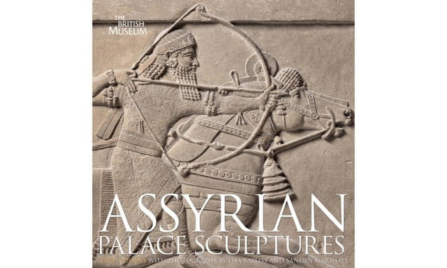 Assyrian Palace Sculptures