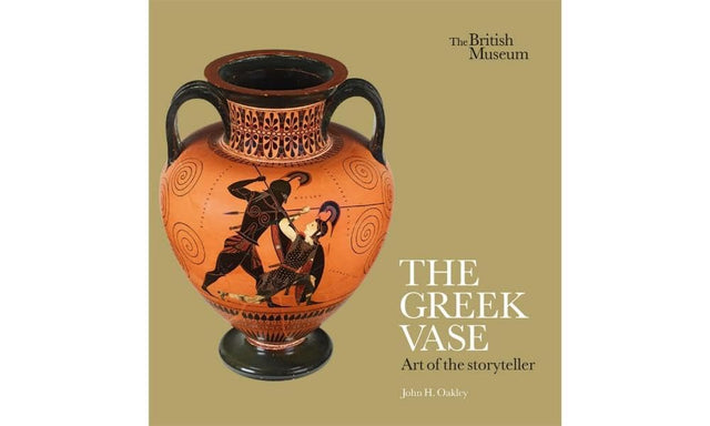 The Greek Vase: Art of the storyteller