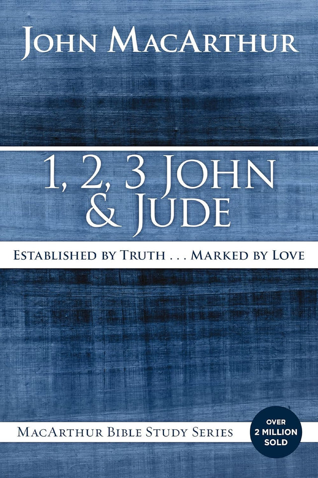 1, 2, 3 John and Jude