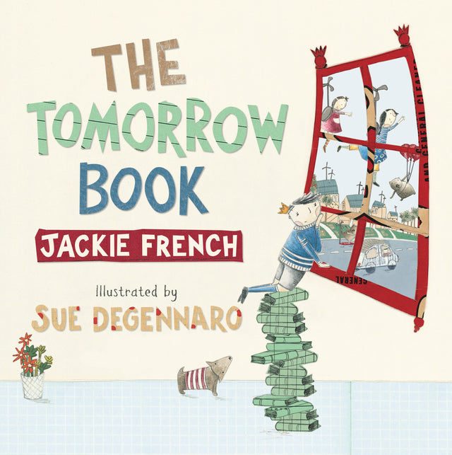 The Tomorrow Book