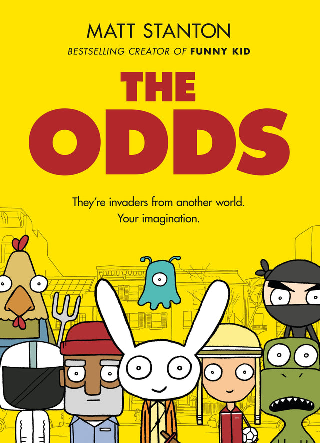 The Odds (The Odds, #1)