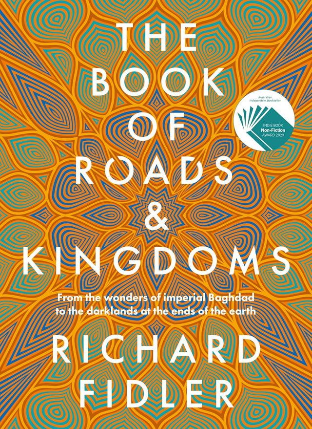 The Book Of Roads And Kingdoms