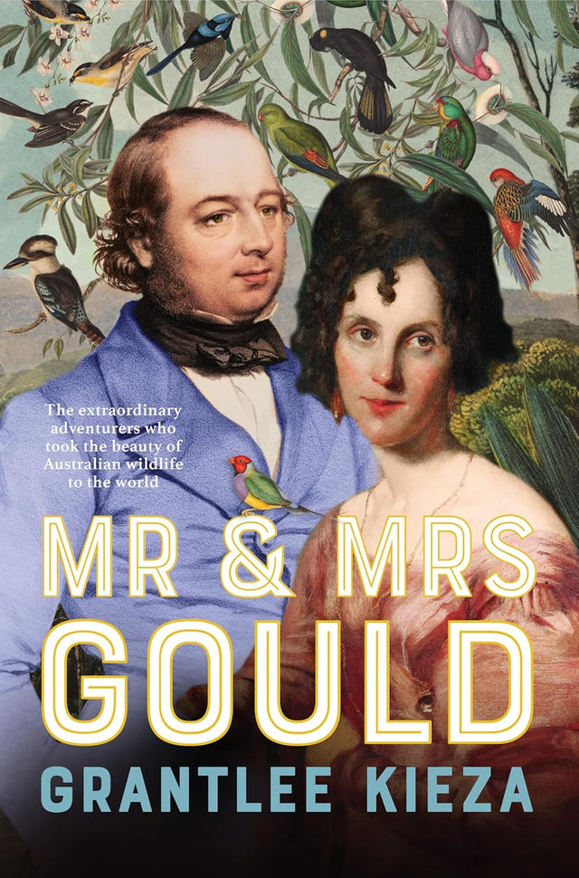 Mr and Mrs Gould