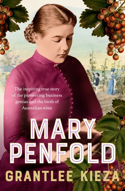 Mary Penfold