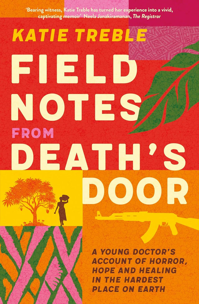 Field Notes from Death's Door