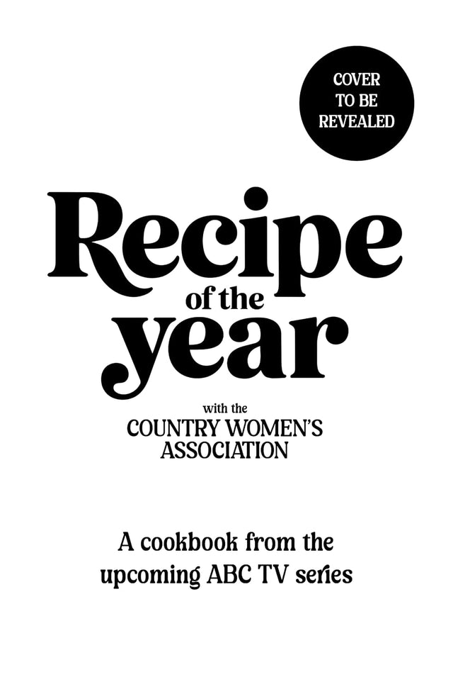 Recipe of the Year
