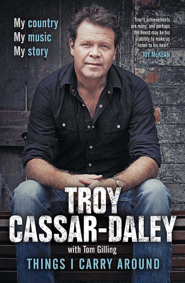 Things I Carry Around