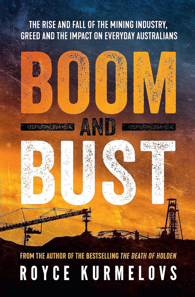 Boom and Bust