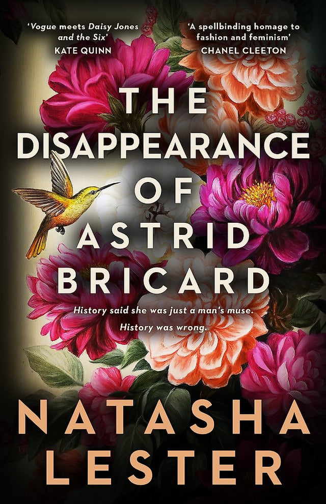 The Disappearance of Astrid Bricard