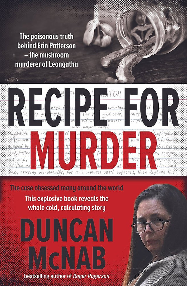 Recipe for Murder