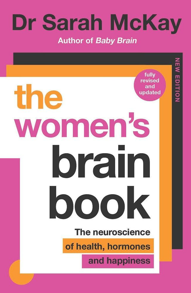 The Women's Brain Book