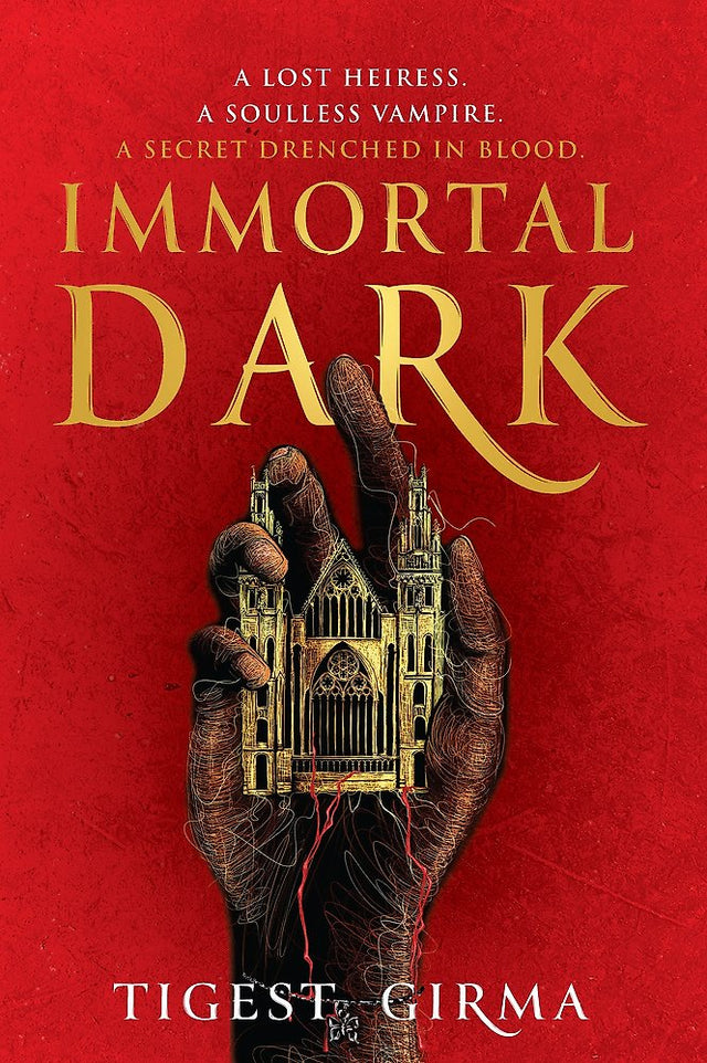 Immortal Dark Trilogy: Book 1