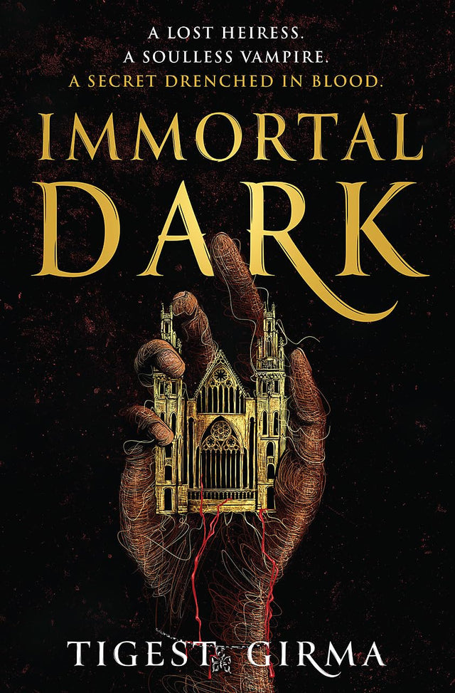 Immortal Dark Trilogy: Book 1