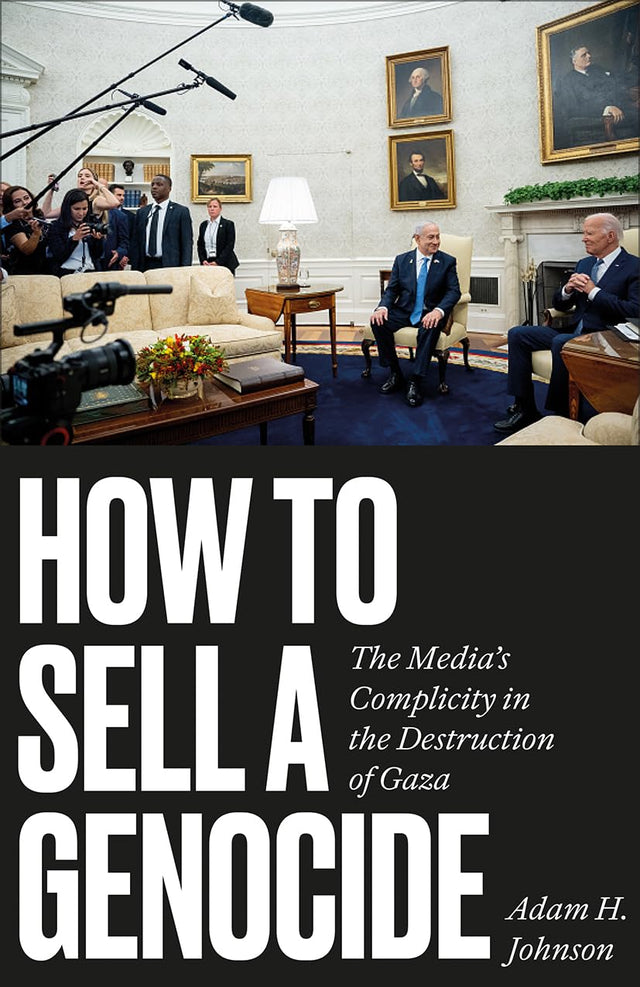 How to Sell a Genocide