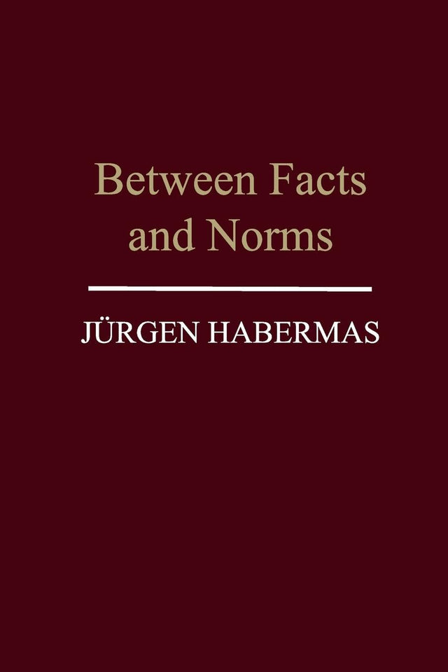 Between Facts and Norms
