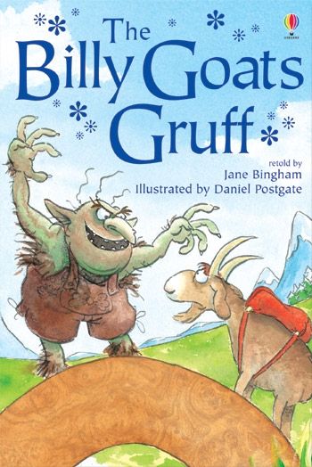 The Billy Goats Gruff