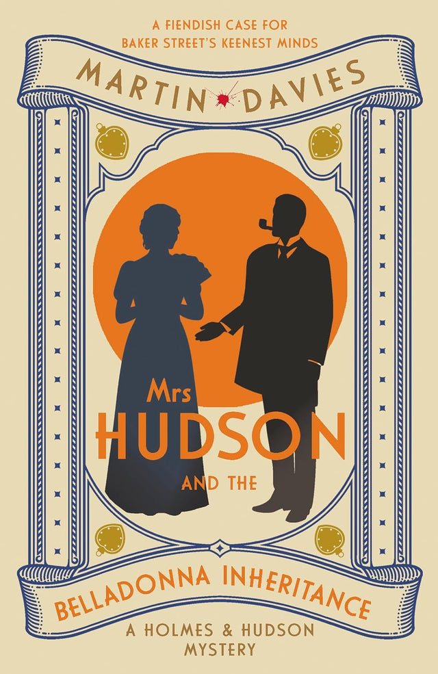 Mrs Hudson and the Belladonna Inheritance