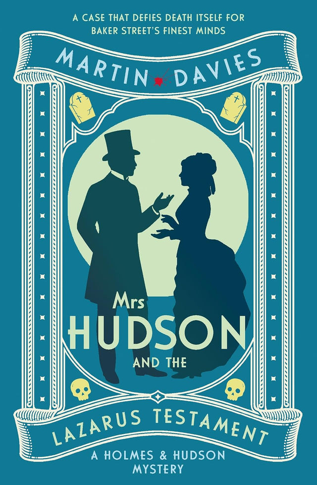 Mrs Hudson and the Lazarus Testament