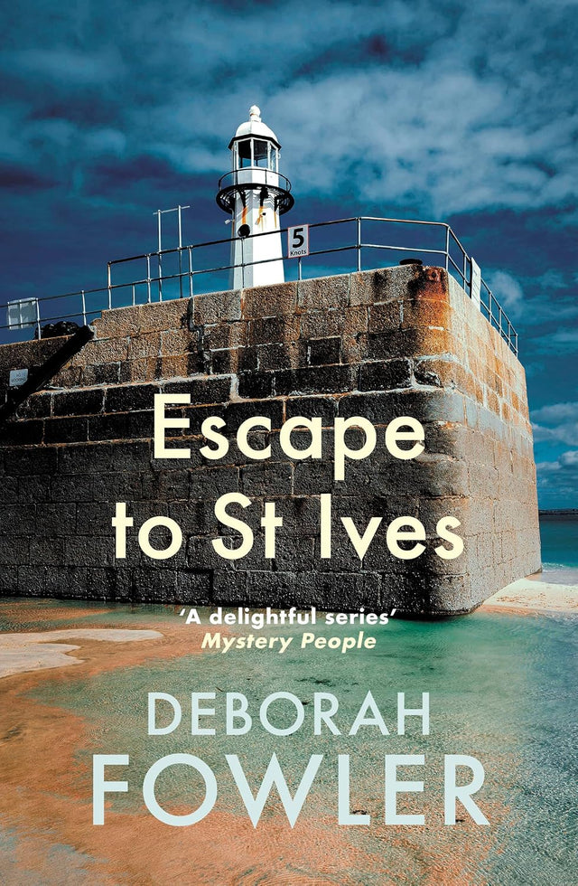 Escape to St Ives
