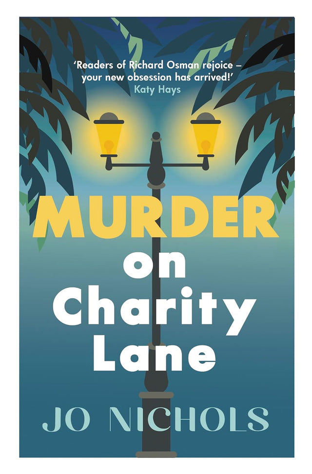 Murder on Charity Lane