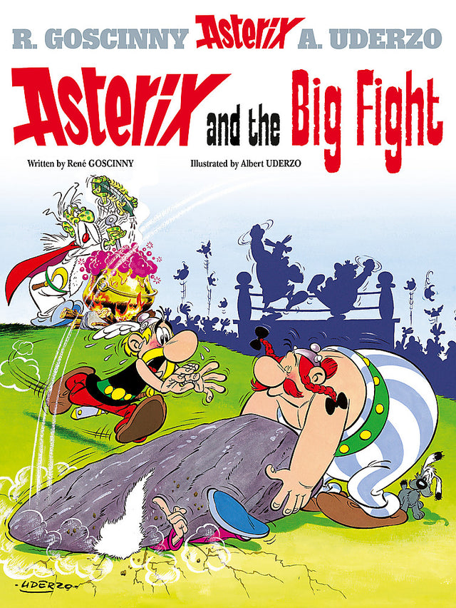 Asterix: Asterix and The Big Fight