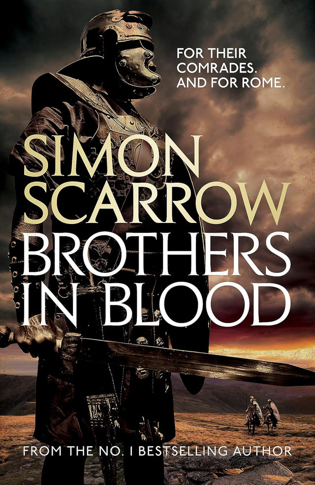 Brothers in Blood (Eagles of the Empire 13)