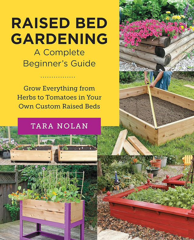 Raised Bed Gardening: A Complete Beginner's Guide