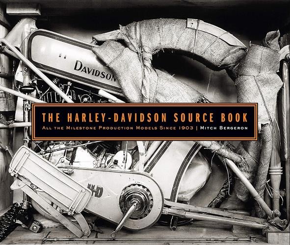 Harley Davidson Source Book