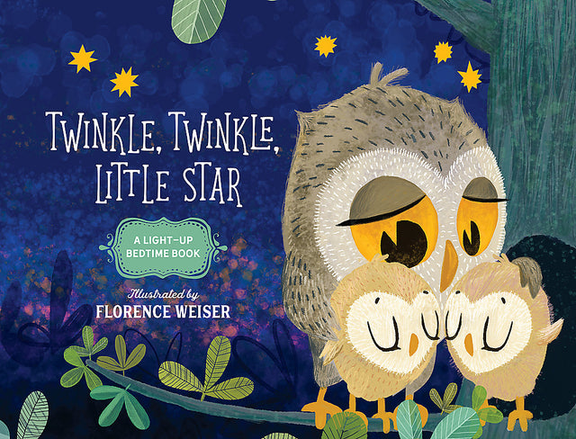 Twinkle, Twinkle, Little Star