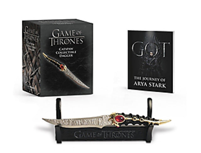 Game of Thrones: Catspaw Collectible Dagger