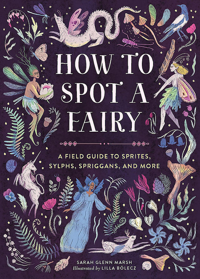 How to Spot a Fairy