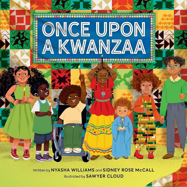 Once Upon a Kwanzaa