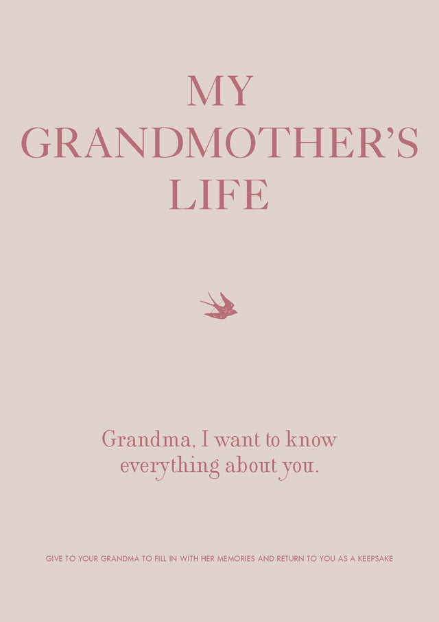 My Grandmother's Life
