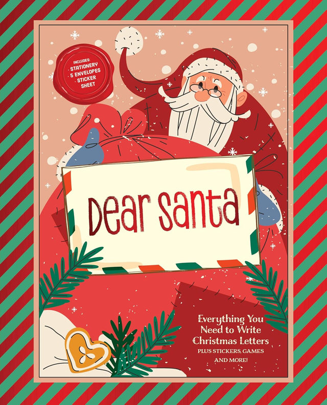 Dear Santa