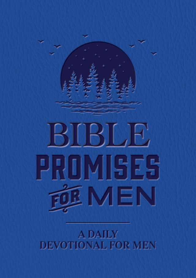 Bible Promises for Men