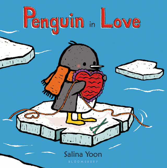 Penguin in Love