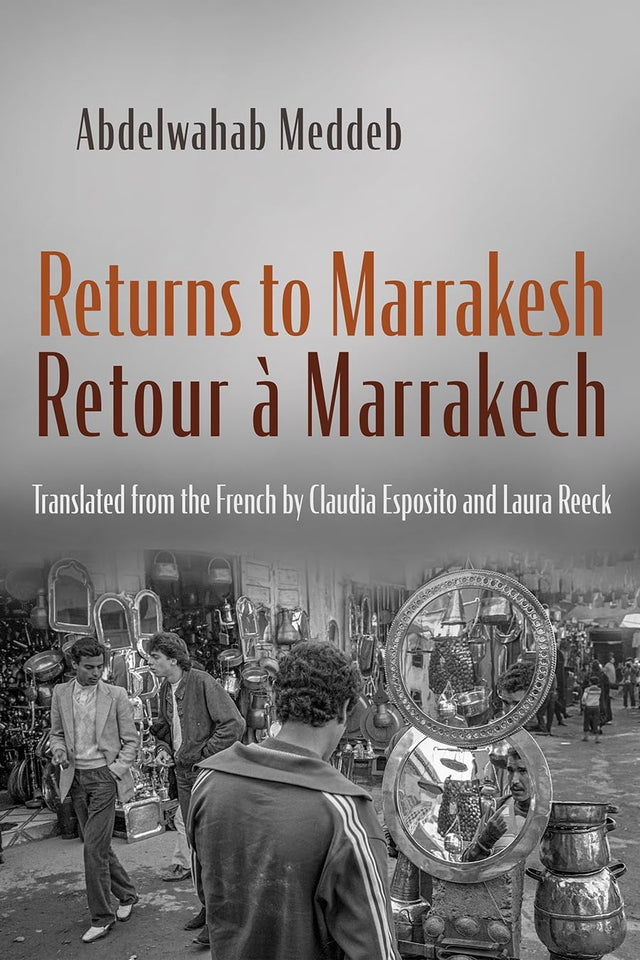 Returns to Marrakesh / Retour à Marrakech