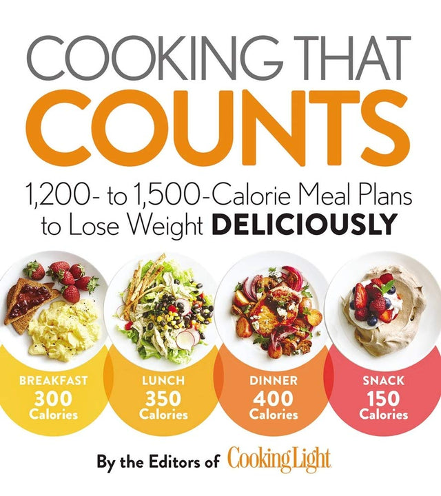 Cooking that Counts