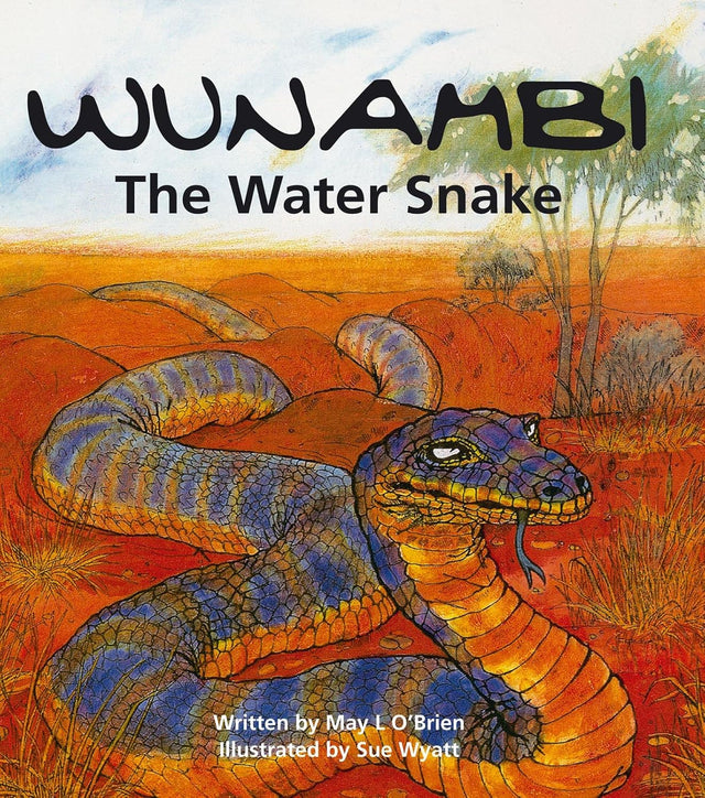 Wunambi the Water Snake