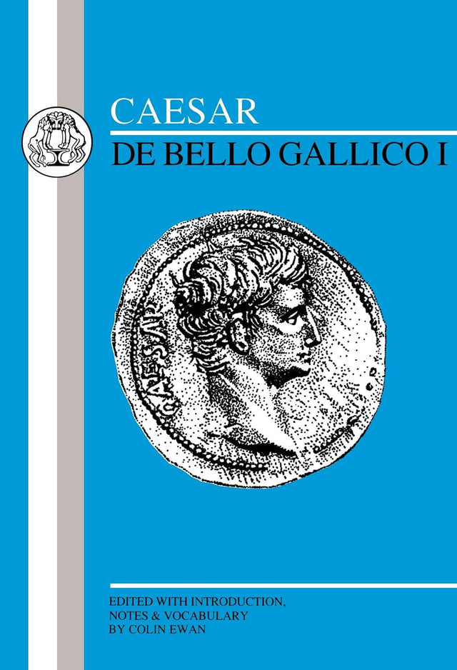 Caesar: Gallic War I