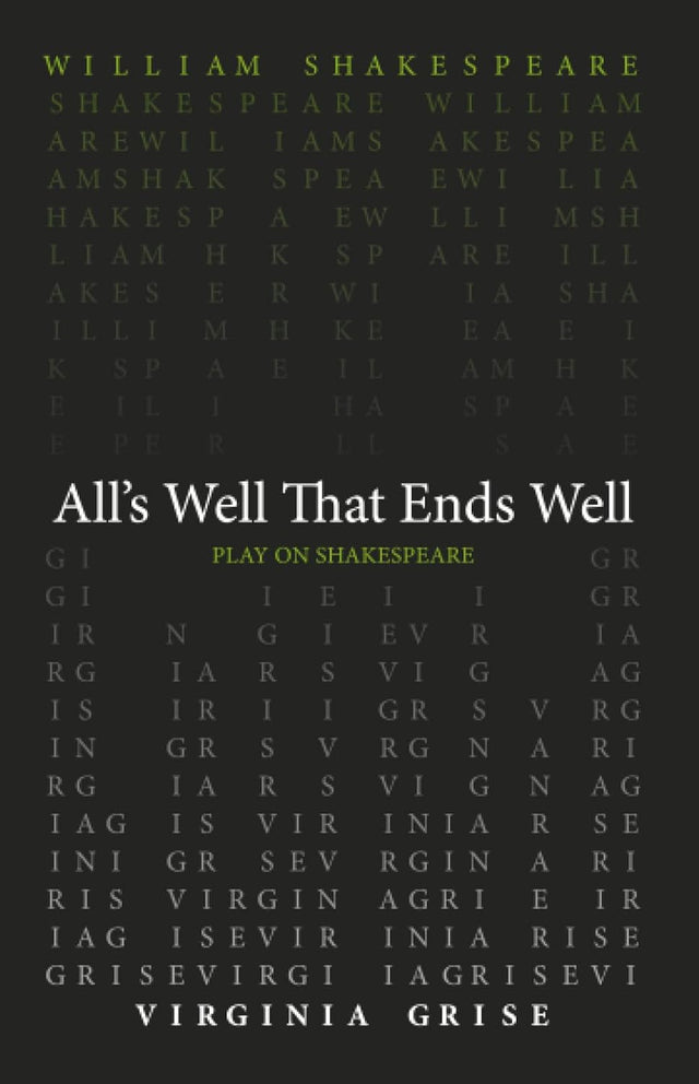 All's Well That Ends Well
