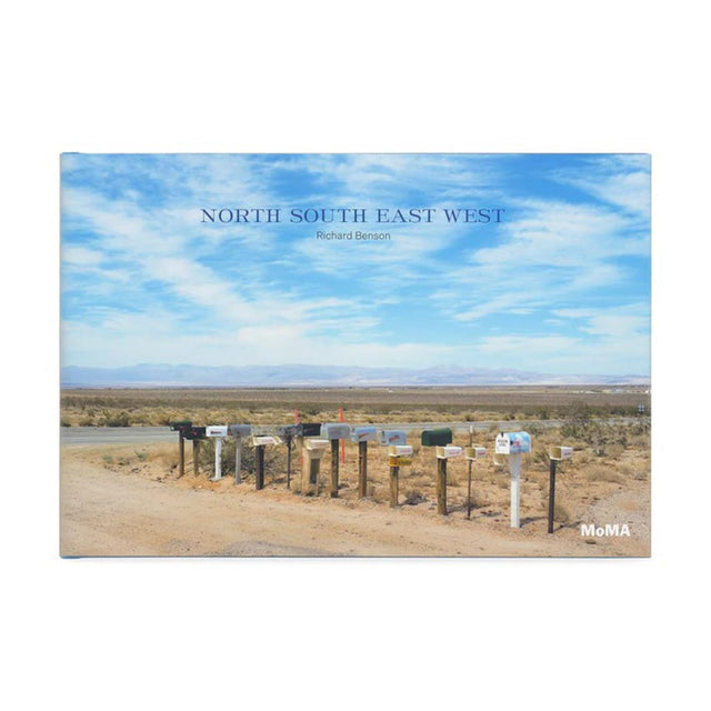 Richard Benson: North South East West