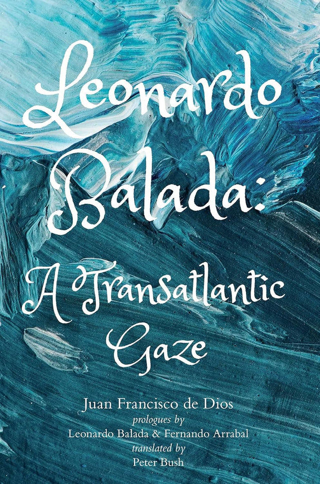 Leonardo Balada – A Transatlantic Gaze
