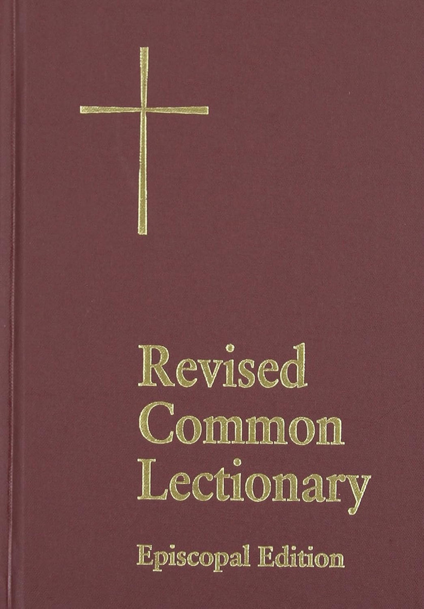 Revised Common Lectionary Pew Edition by Church Publishing – Book Hero