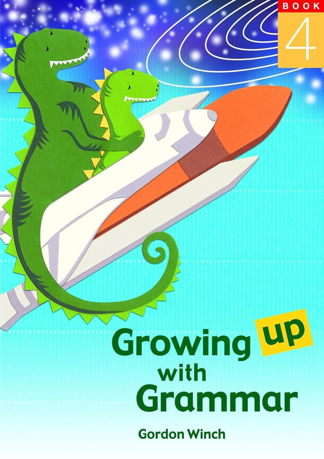 Growing up with Grammar Book 3