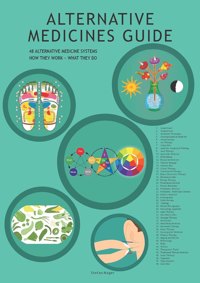 Aracaria Alternative Medicines