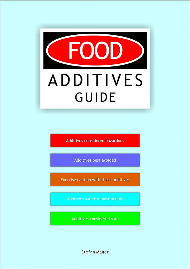 Aracaria Food Additives Guide