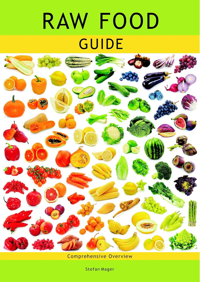 Aracaria Raw Food Guide
