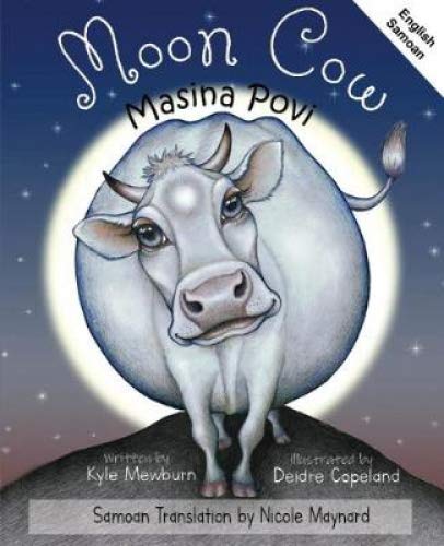 Moon Cow: English and Samoan