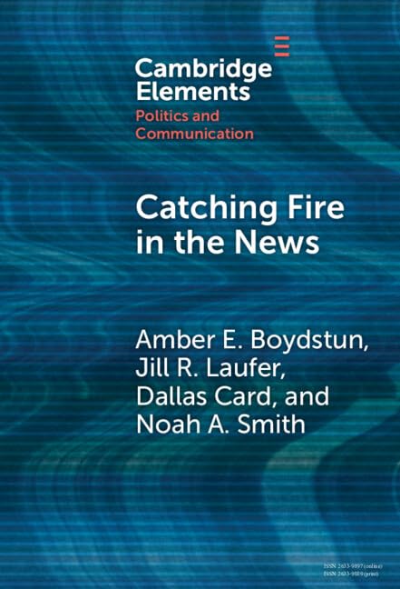Catching Fire in the News